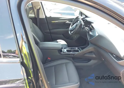 2021 Buick Envision Awd Essence from USA, damaged, VIN LRBFZPR42MD105523